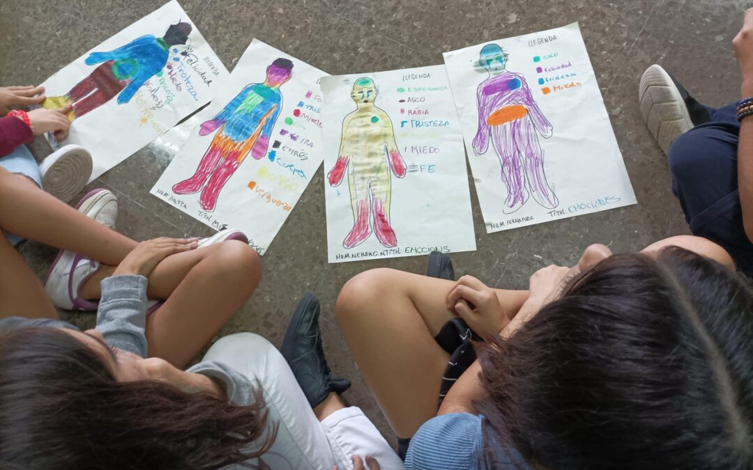 Taller Gratuït «L’Art de les Emocions» a l’Escola el Turó
