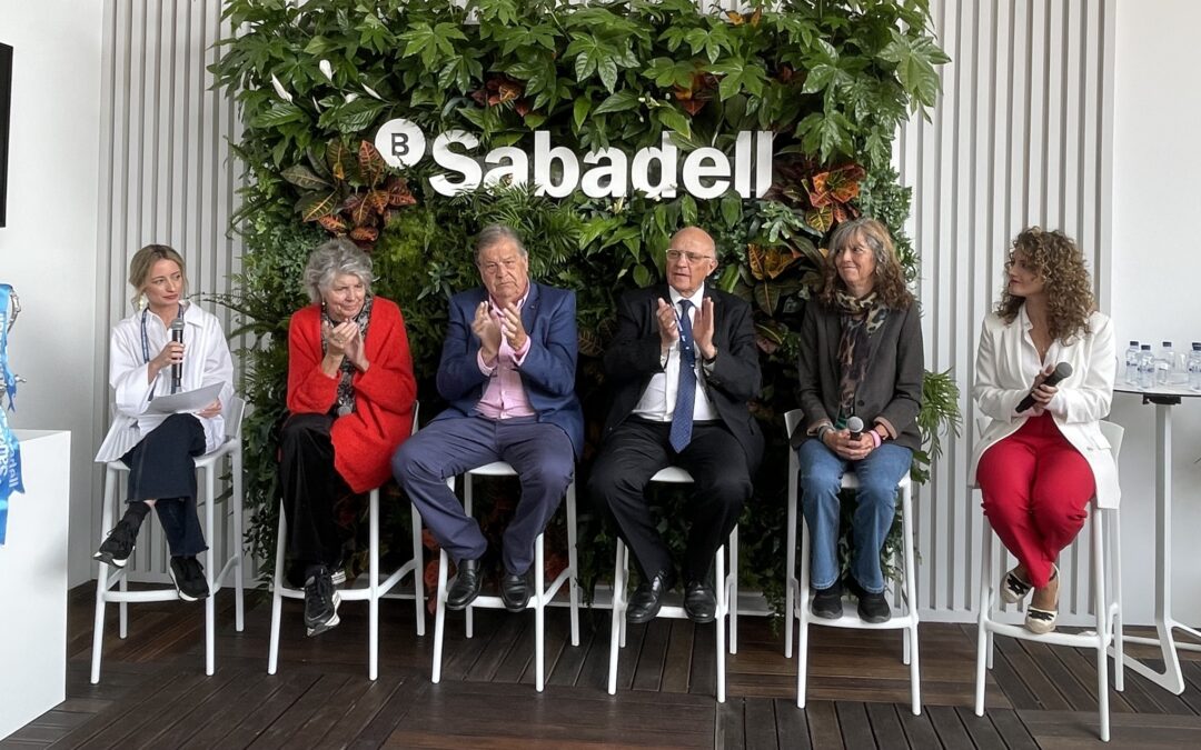 AVES agraïm els Aces Solidaris del Trofeu Conde de Godó