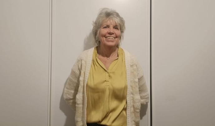 Entrevista a l’Adela Torras