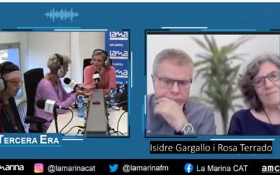 AVES hem participat en el programa TERCERA ERA a Ràdio la Marina FM